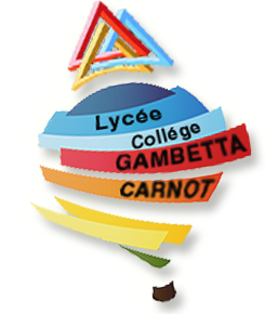 Logo Cité scolaire gambetta carnot arras